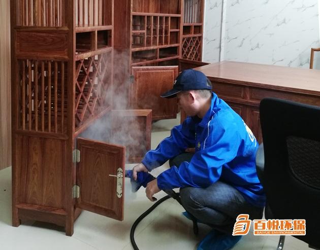 佛山辦公室除甲醛報價