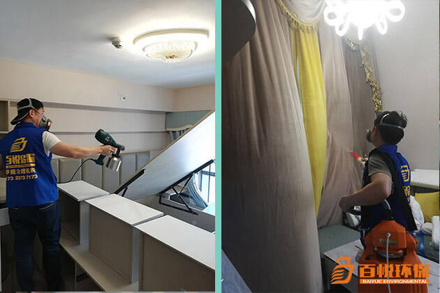 室內甲醛治理方法有哪些？佛山百悅推薦