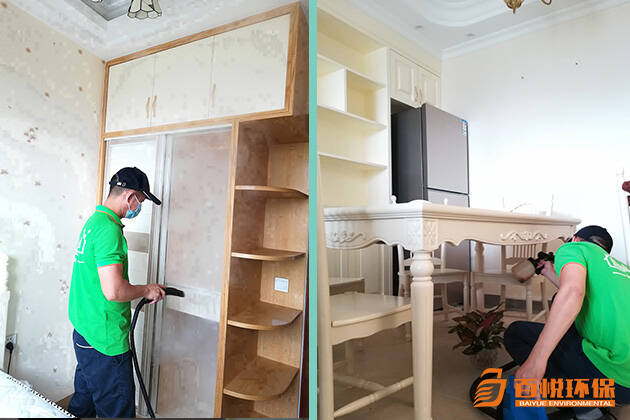 室內甲醛治理方法有哪些？佛山百悅推薦