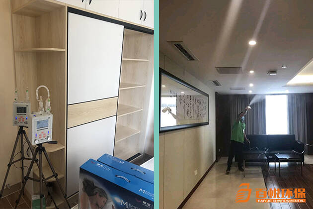 佛山除甲醛公司十大排名 佛山除甲醛公司十大排名