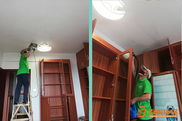 裝修完怎樣除甲醛最快?佛山百悅經(jīng)驗 裝修完怎樣除甲醛最快?佛山百悅經(jīng)驗