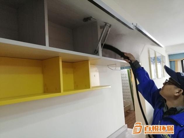 佛山房子裝修除甲醛百悅環(huán)保佛山去除甲醛公司