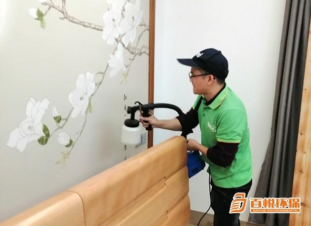 佛山室內裝修除甲醛百悅環(huán)保佛山室內除甲醛多少錢