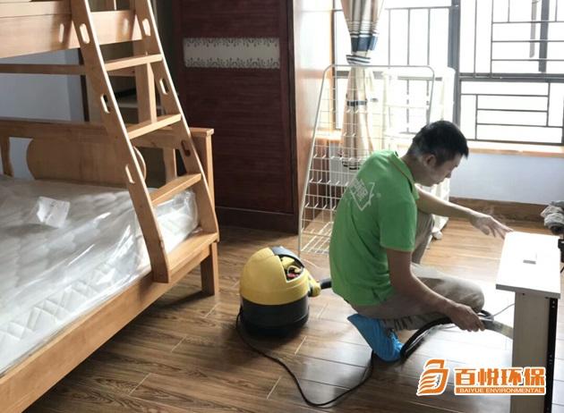 佛山辦公室甲醛治理百悅環保佛山家庭除甲醛公司