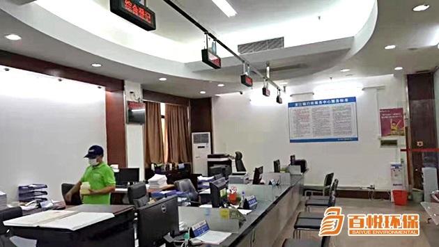 佛山辦公室除甲醛公司百悅環保裝修除甲醛公司