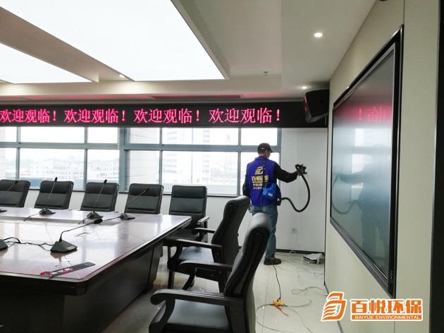 新房裝修除甲醛活性炭有用嗎佛山百悅環保除甲醛公司排名