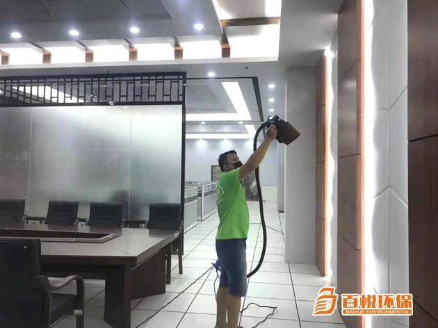 新房裝修除甲醛活性炭有用嗎佛山百悅環保除甲醛公司排名