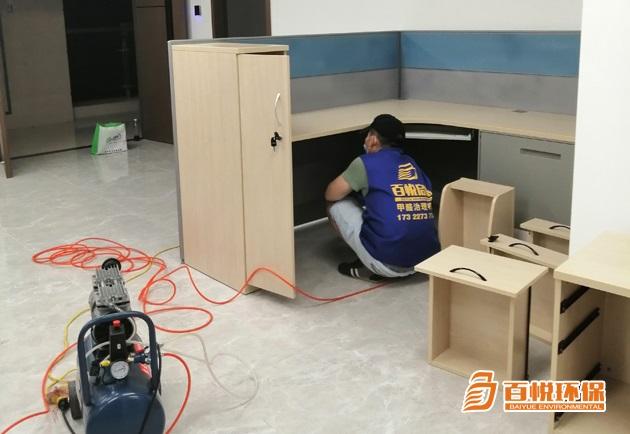 新房裝修除甲醛植物哪些比較靠譜?佛山百悅環保除甲醛專業公司