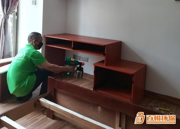 佛山專業(yè)除甲醛百悅環(huán)保裝修新房除甲醛 佛山專業(yè)除甲醛百悅環(huán)保裝修新房除甲醛