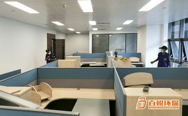 室內(nèi)除甲醛的好辦法百悅環(huán)保佛山裝修除甲醛