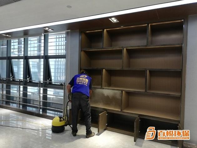 辦公室除甲醛公司百悅環保佛山除甲醛公司