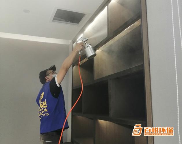 新房去除甲醛有效的方法百悅環保新房除甲醛的公司 新房去除甲醛有效的方法百悅環保新房除甲醛的公司