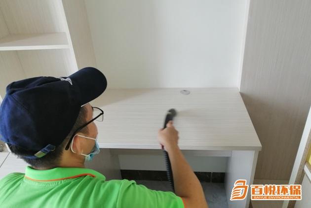 佛山室內(nèi)除甲醛方法百悅環(huán)保佛山新裝修除甲醛公司