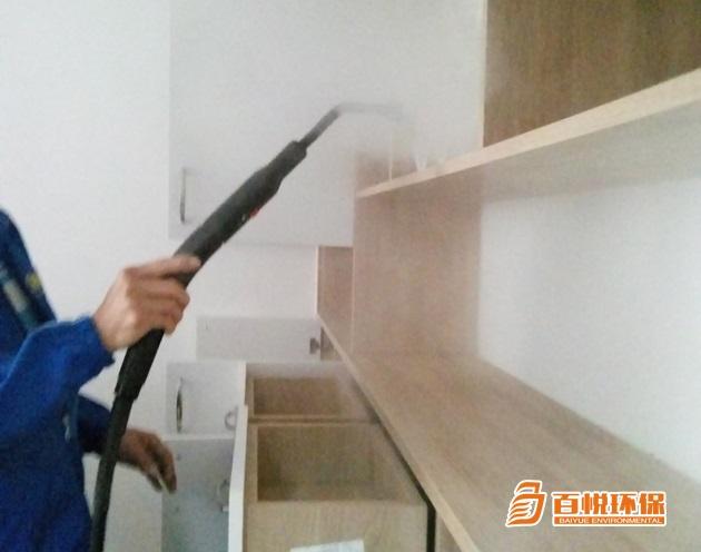 佛山新裝修房屋除甲醛百悅環(huán)保室內(nèi)裝修除甲醛辦法