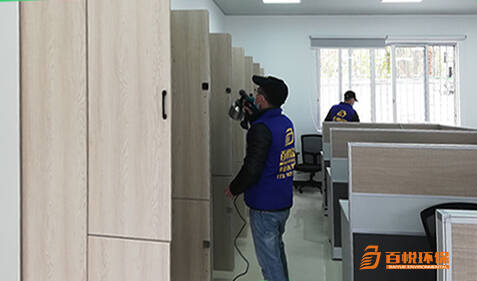 佛山新裝修房屋除甲醛百悅環(huán)保室內(nèi)裝修除甲醛辦法