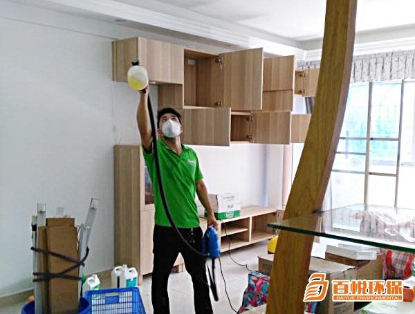 新房子除甲醛方法百悅環保佛山正規室內甲醛治理 新房子除甲醛方法百悅環保佛山正規室內甲醛治理