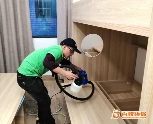 新房子除甲醛方法百悅環保佛山正規室內甲醛治理 新房子除甲醛方法百悅環保佛山正規室內甲醛治理