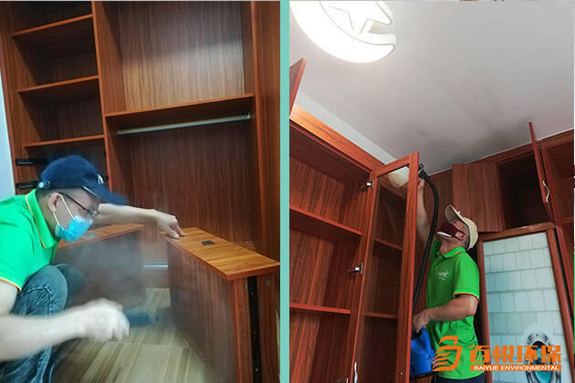 佛山辦公室裝修除甲醛百悅環保新辦公室除甲醛的方法 佛山辦公室裝修除甲醛百悅環保新辦公室除甲醛的方法