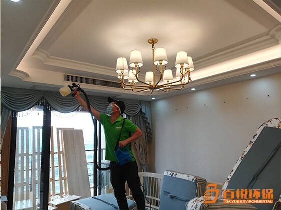 春季裝修特別要注意的問題[佛山百悅環(huán)保經驗分享]