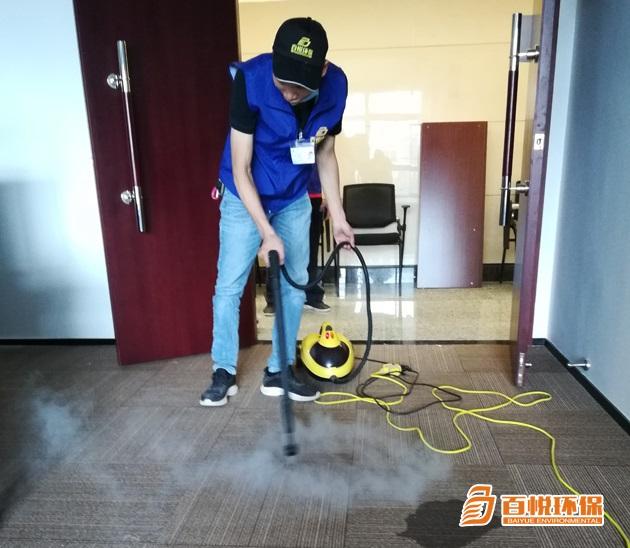 佛山辦公室甲醛治理百悅環(huán)保辦公室裝修除甲醛公司