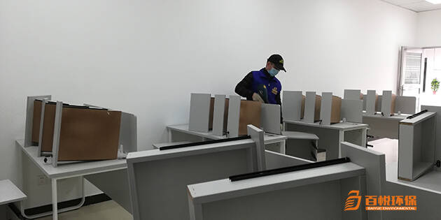 佛山辦公室甲醛治理百悅環(huán)保辦公室裝修除甲醛公司
