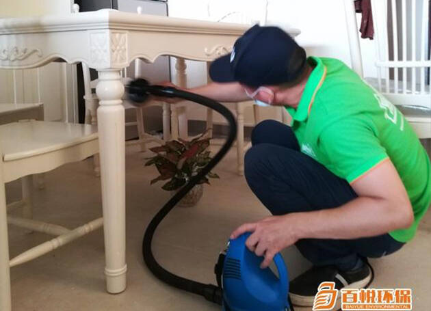 健康無小事，甲醛治理必當先[佛山百悅環保知識普及] 