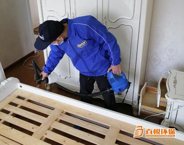 新房沒有異味還需要甲醛治理嗎？[佛山百悅環(huán)保知識普及]